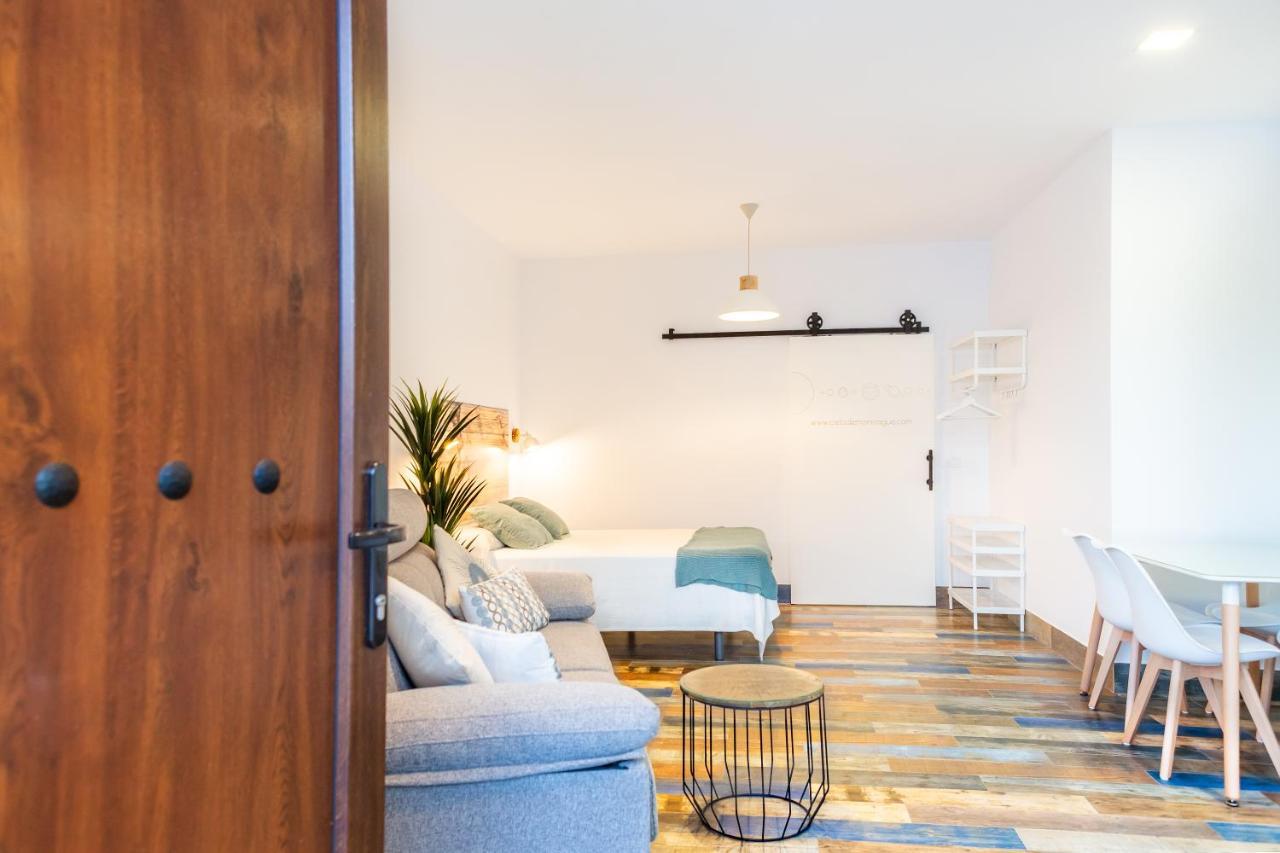 Apartamentos Rurales Cielo De Monfraguee マルパルティダ・デ・プラセンシア エクステリア 写真