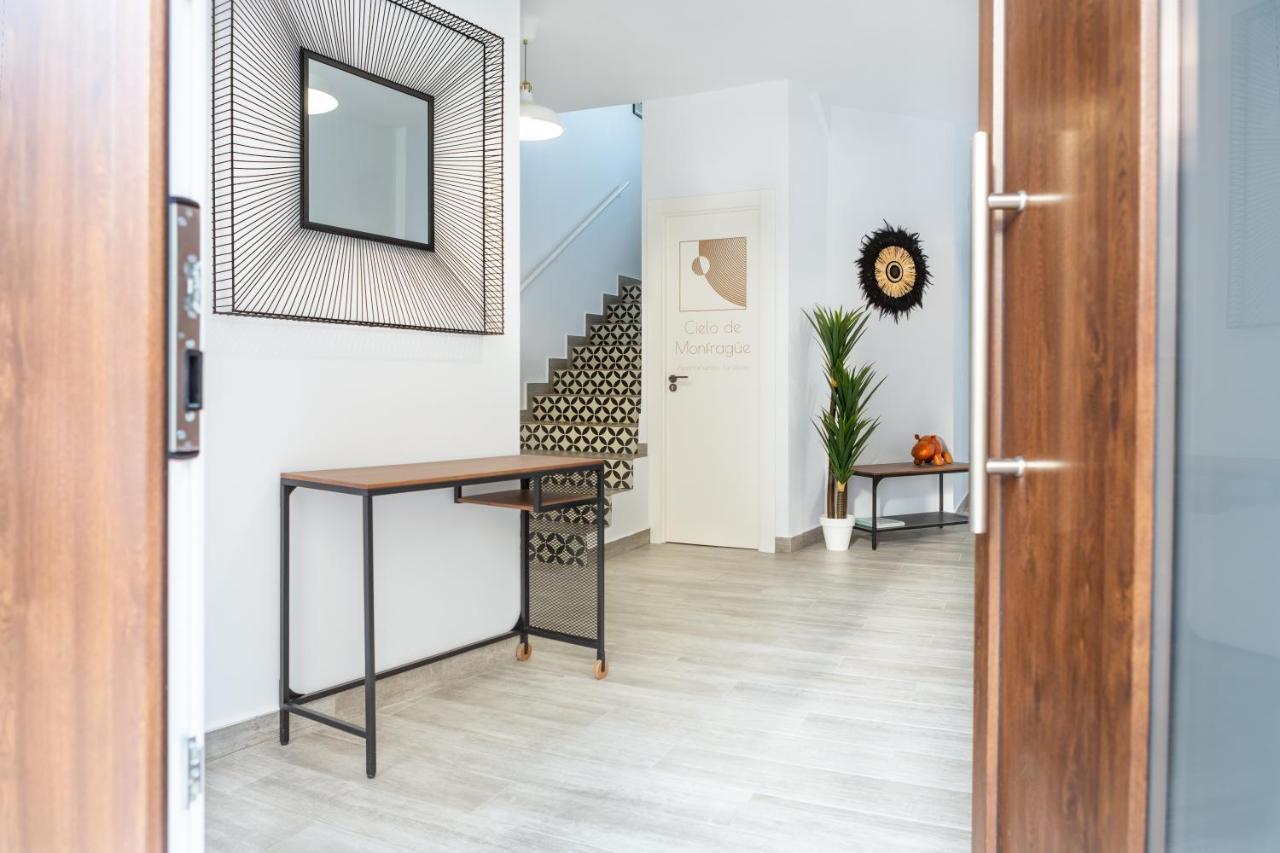 Apartamentos Rurales Cielo De Monfraguee マルパルティダ・デ・プラセンシア エクステリア 写真