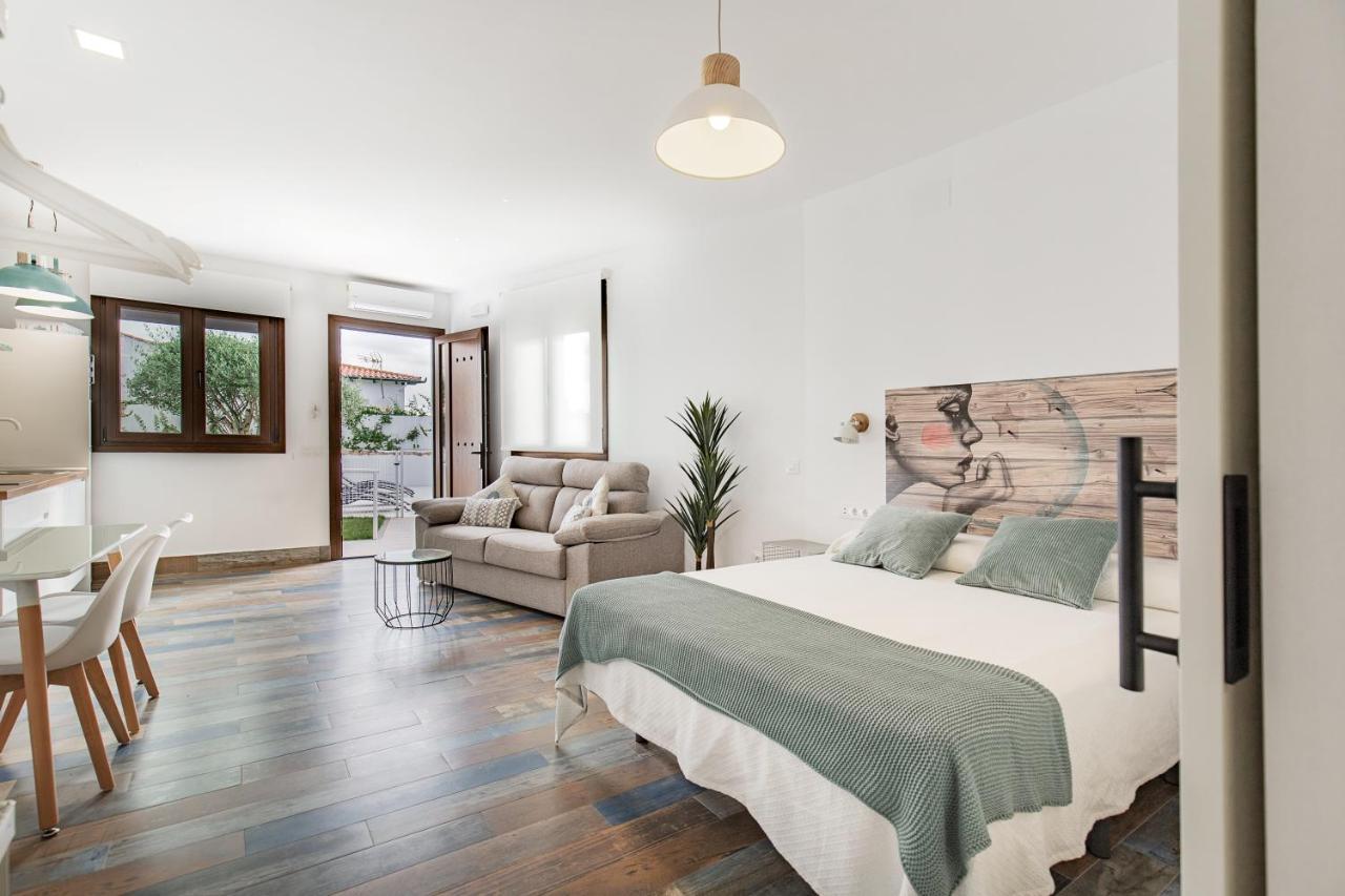 Apartamentos Rurales Cielo De Monfraguee マルパルティダ・デ・プラセンシア エクステリア 写真