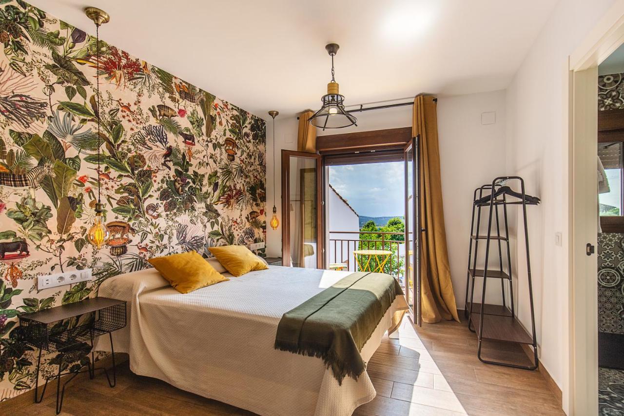 Apartamentos Rurales Cielo De Monfraguee マルパルティダ・デ・プラセンシア エクステリア 写真