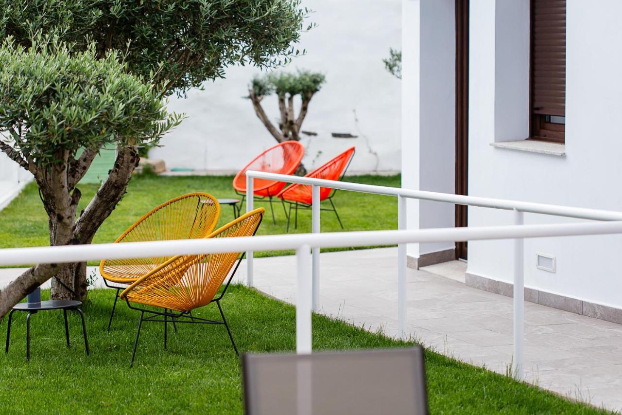Apartamentos Rurales Cielo De Monfraguee マルパルティダ・デ・プラセンシア エクステリア 写真